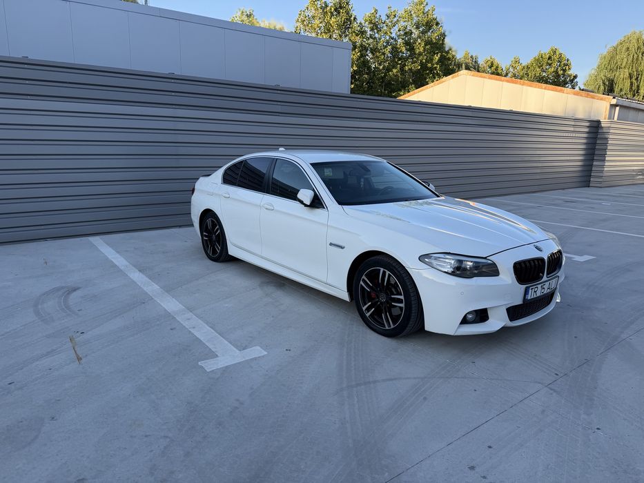BMW F10 520d LCI-2015