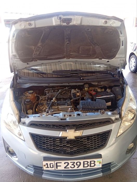 Chevrolet Spark 2014 — 2