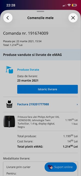 Philips Airfryer XXL
