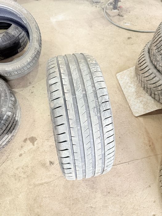 Летние шины R18