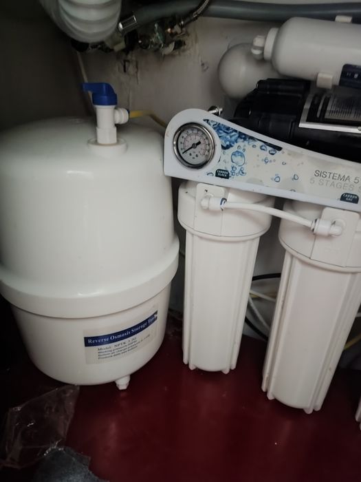 Filtru apa osmoza inversa.