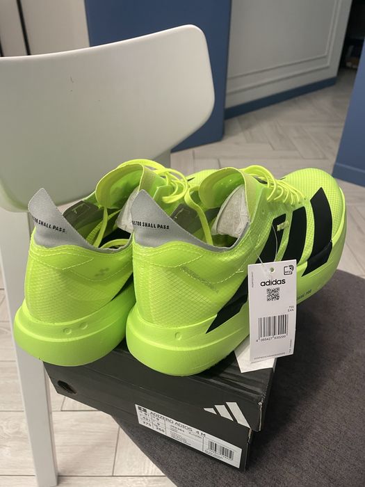 Adidas adizero adios pro 4,42 размер