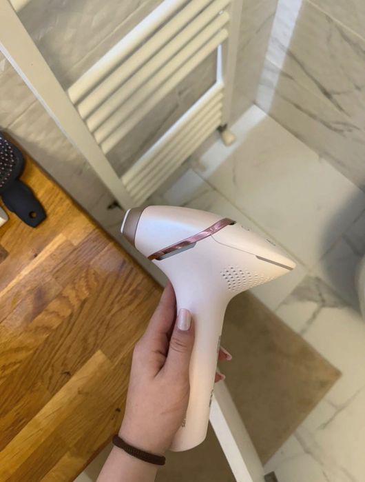 Epilator Philips lumea