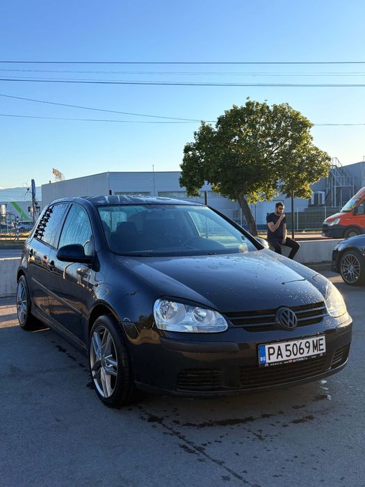 Vw  Golf 5 топ състояние 1.4 Бенин