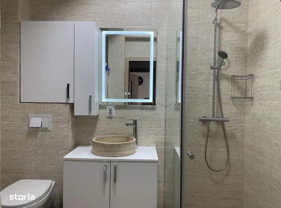 Apartament 2 camere, Șelimbăr | 53 mp utili + terasă de 38 mp | 2 parc