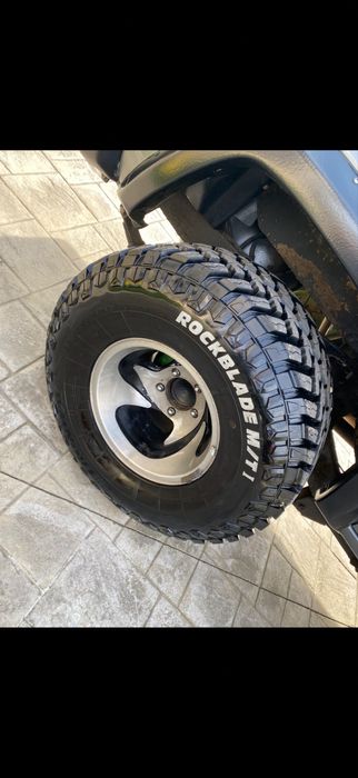 Daihatsu feroza 4x4 de teren