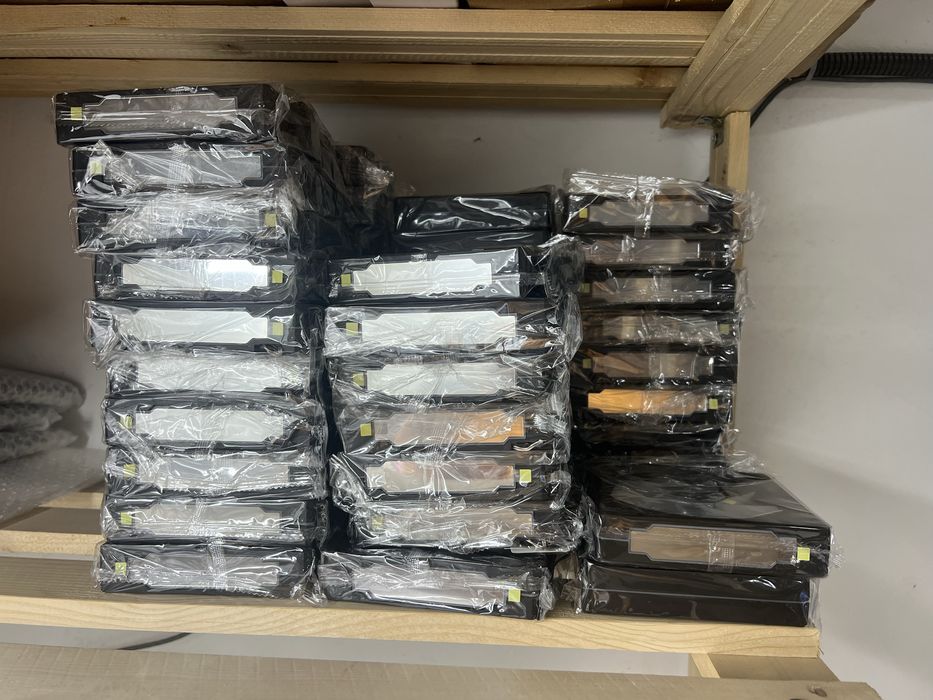 Вентилятор для корпуса RGB Molex