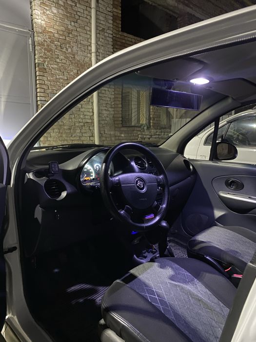 Chevrolet  Matiz Best