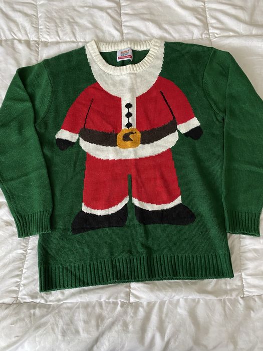 Коледни пуловери размер L/XL