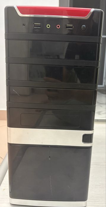 Домашен настолен компютър