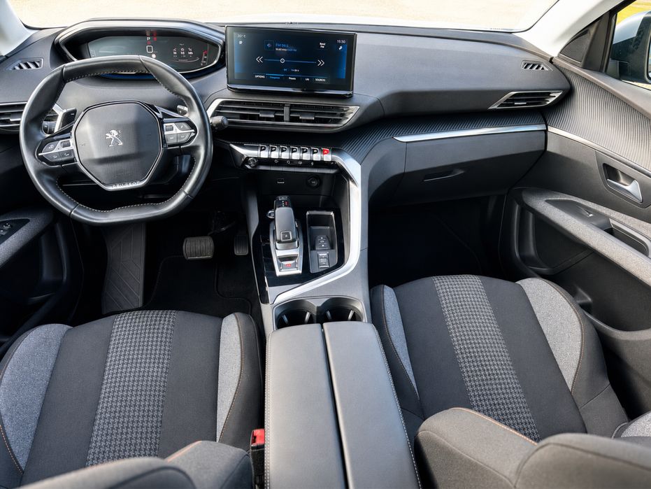 Peugeot 3008 2021