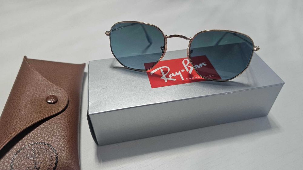 Ochelari de soare Ray-Ban RB3548N 001