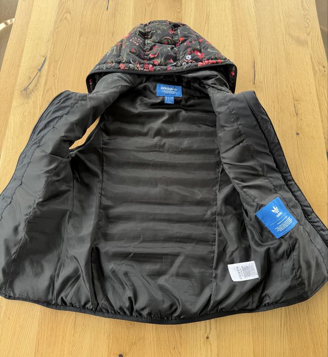 Adidas vesta dama