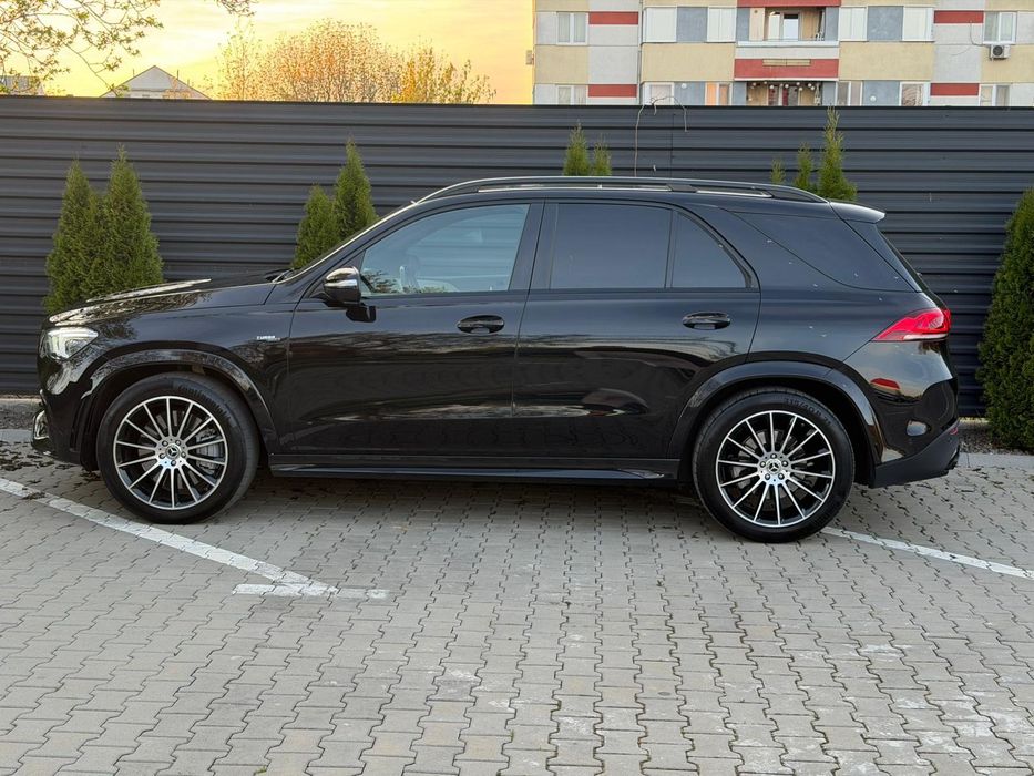 Mercedes Benz GLE 53 AMG