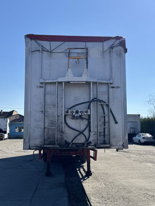 Semiremorca Walking Floor 2013