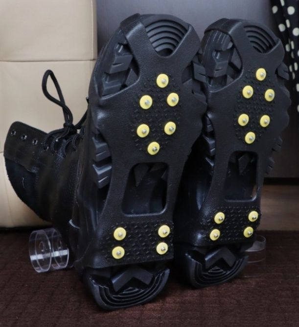 Ледоступы 10 шипов размер 48-54