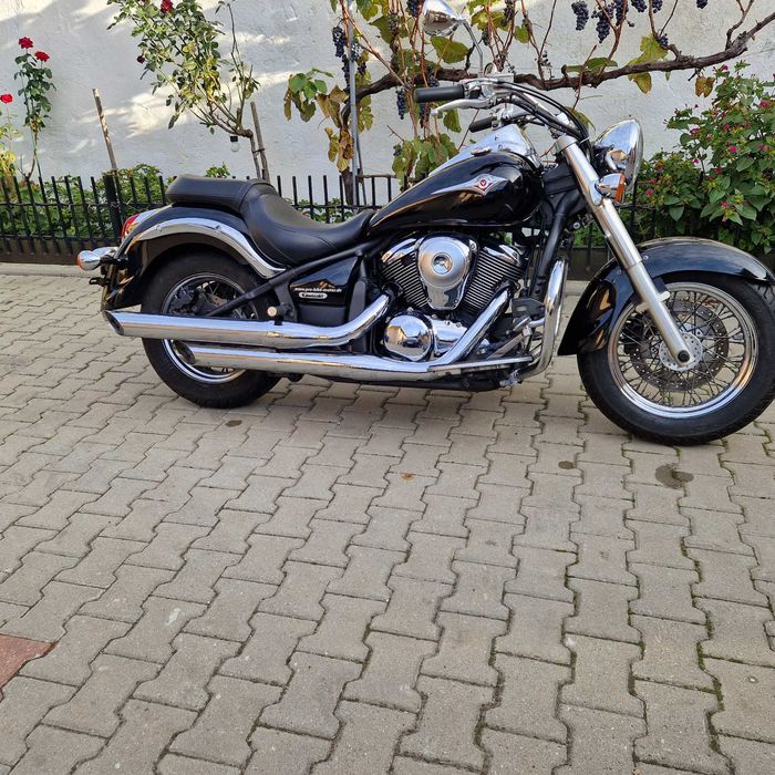 Kawasaki Vulcan  Vn 900-2008