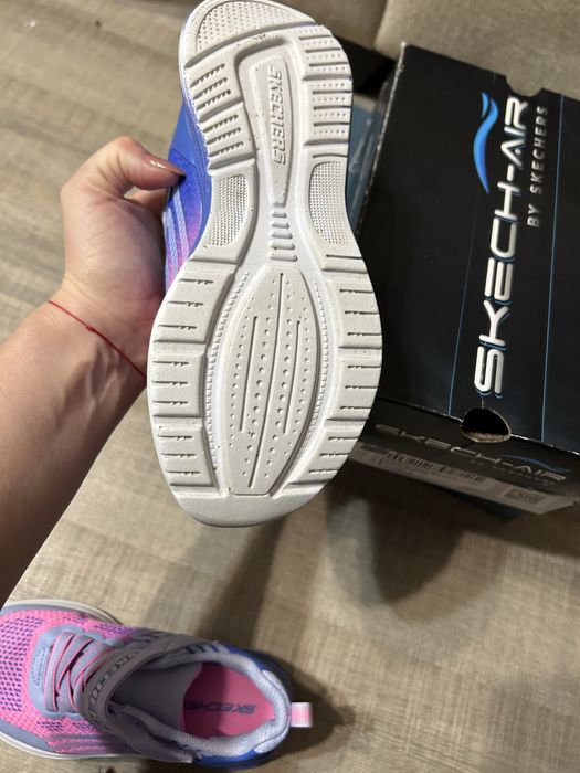 Sneakers Skechers fetita marime 32