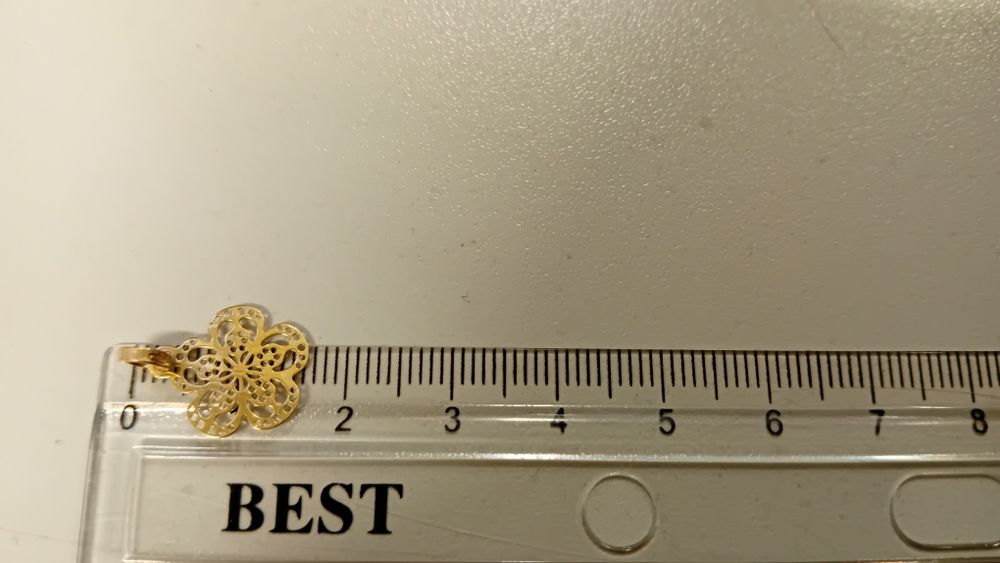 Medalion aur 14k(AG20 Dancu/ b29662.2*20)