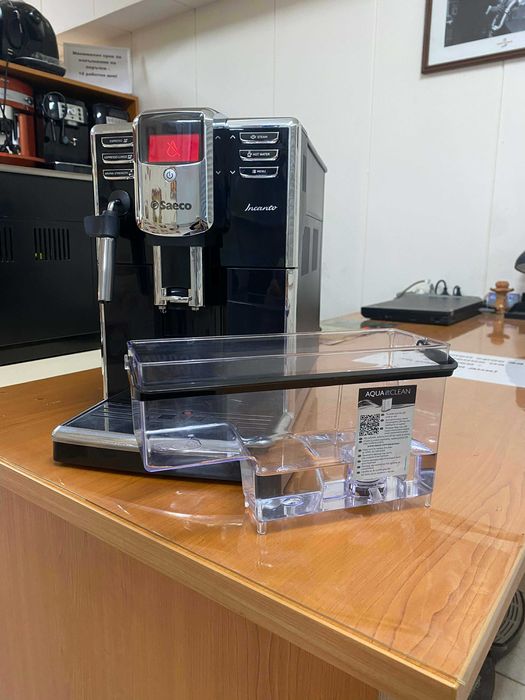 Кафеавтомат Saeco Incanto