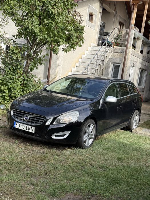 VOLVO V60 2013 — imagine 2