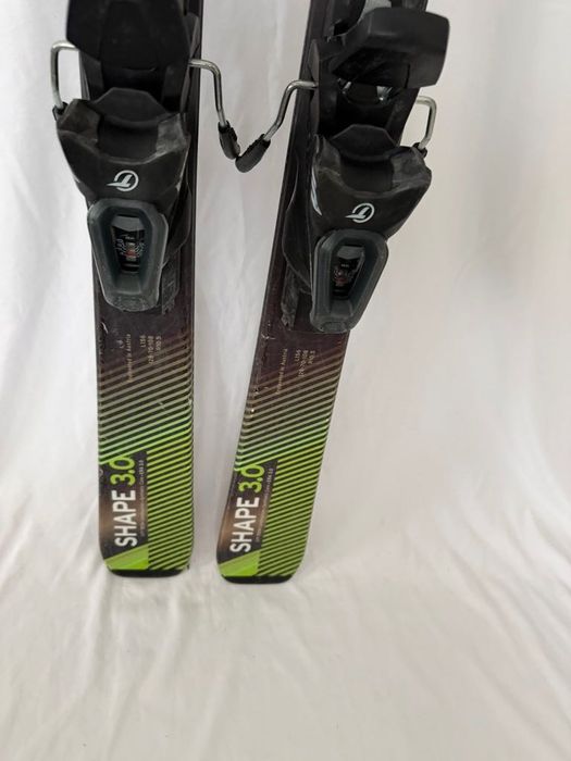 Ski Schiuri all-round carver Head Shape 3.0 LYT 156 cm