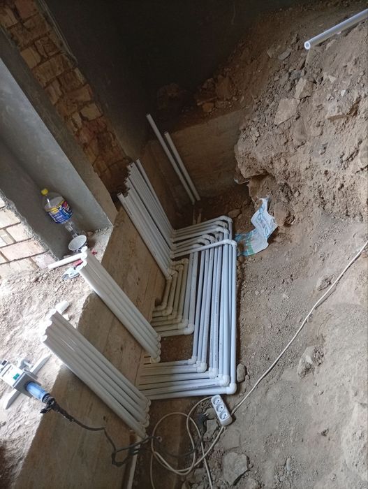 Santexnik xizmatlari