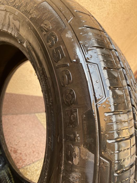 Set 2 Anvelope 265 60 18 Continental 2025 Iarna Cauciucuri M+S