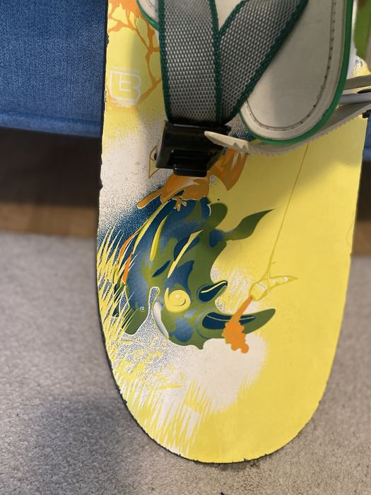 Placa snowboard Burton Chopper 122 cm