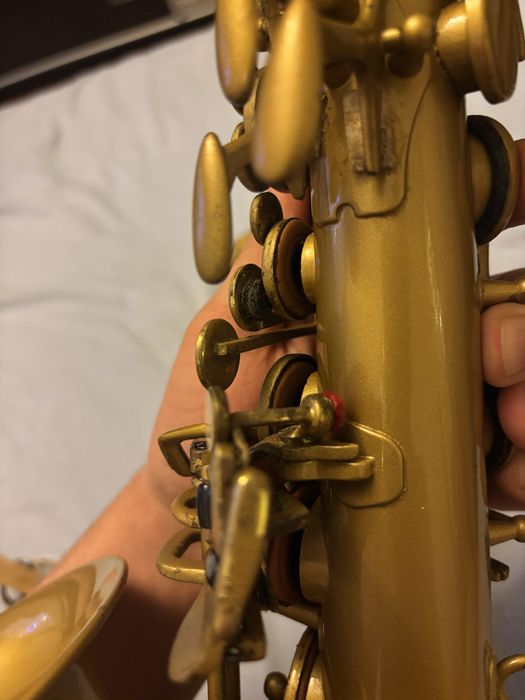 Saxofon Alto American