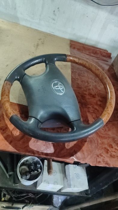 Руль Тойота Марк 2