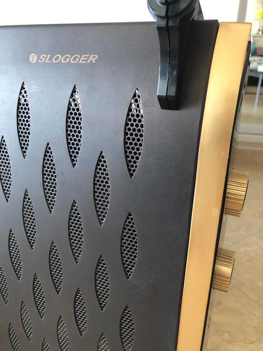 Нагревател "SLOGGER" на колела