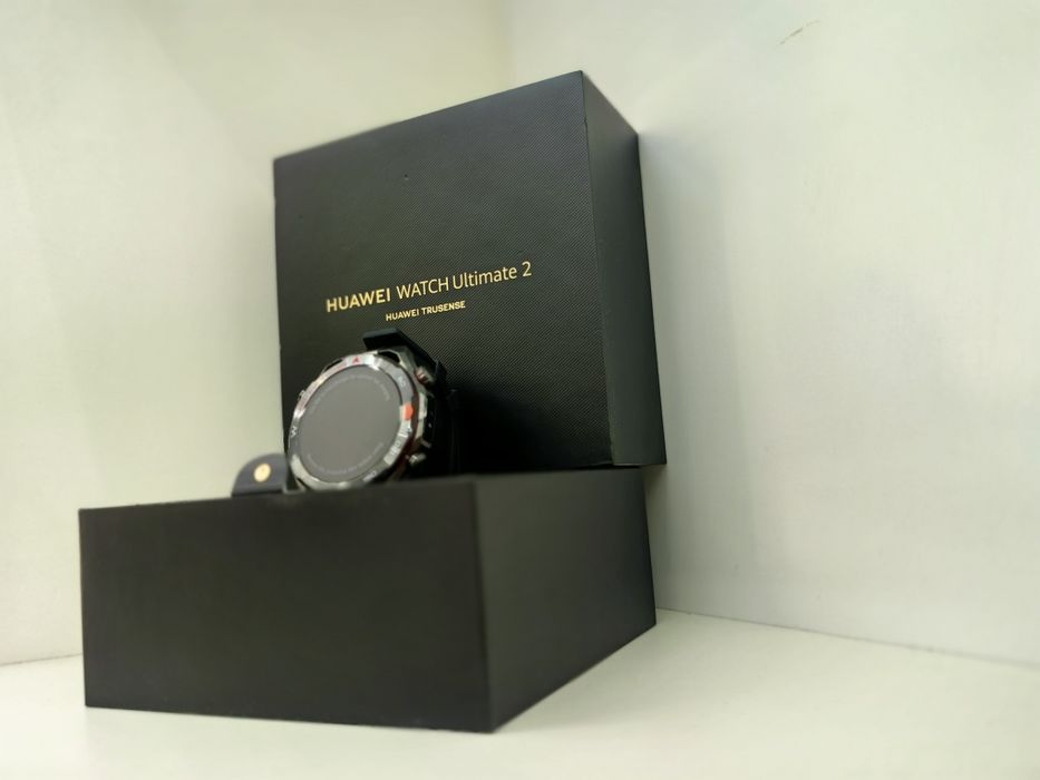 ХБ! Huawei Watch Ultimate 2 НОВ!