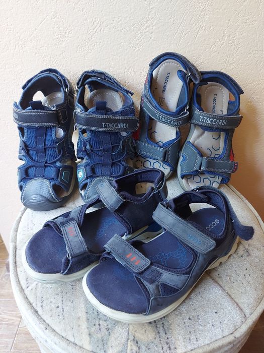 Продам дет. сандали