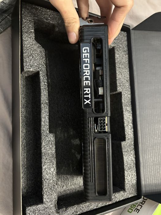 Видеокарта RTX 3060 Palit Dual 12Gb