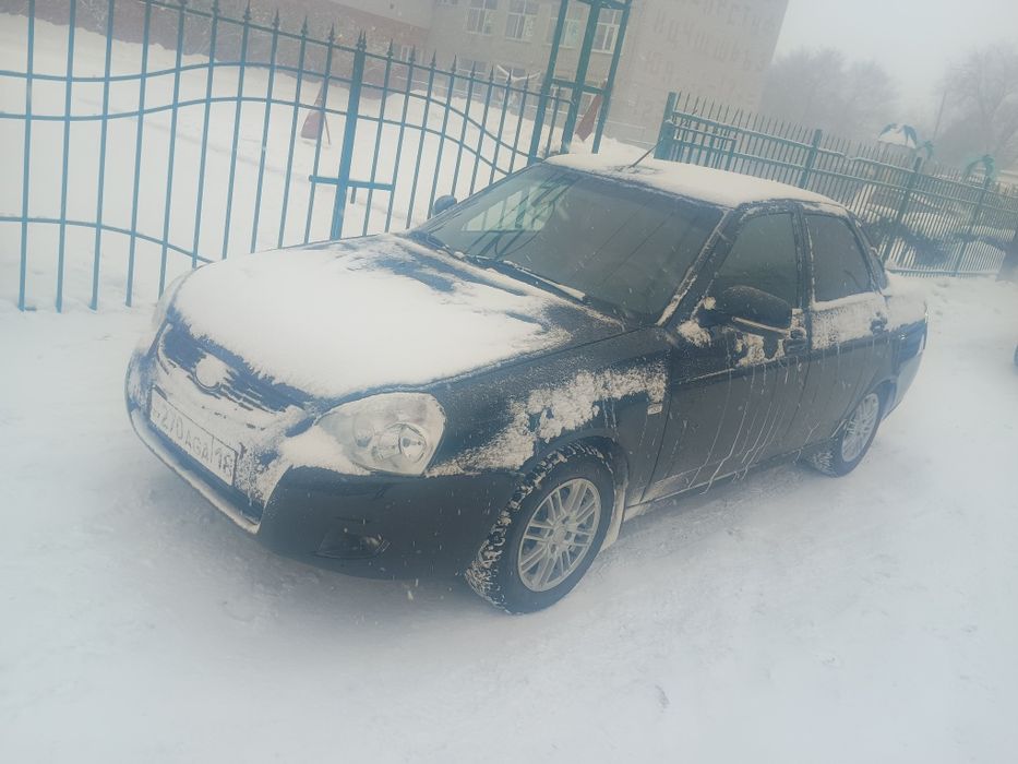 Продам приора 2013