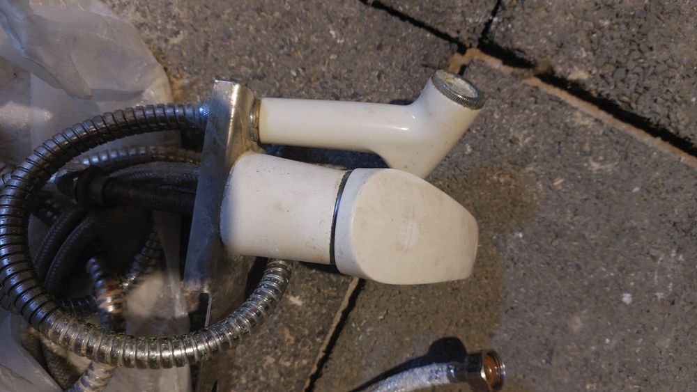 Гигиенический душ для унитаза