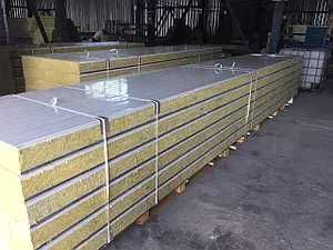 Изготавливаем панели под размеры клиента