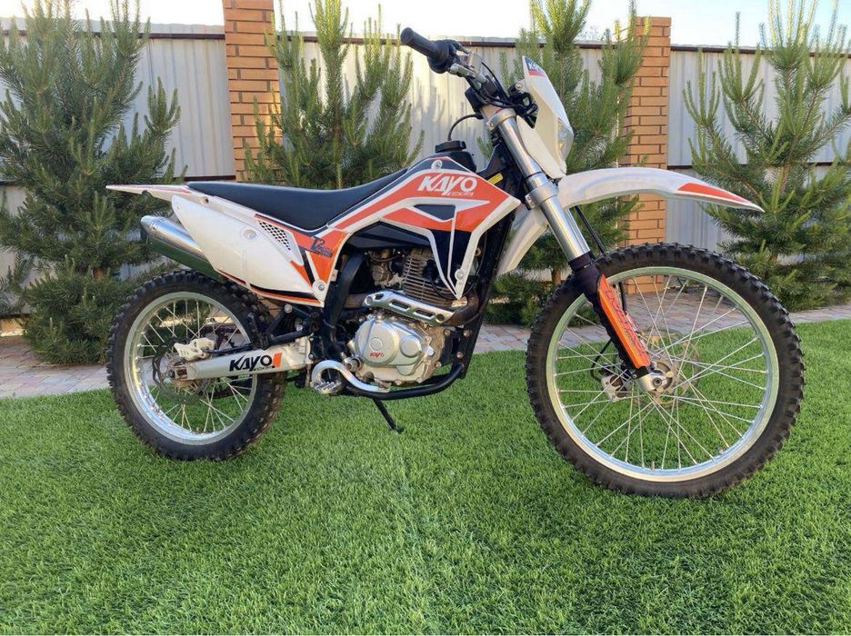 Эндуро 250 Kayo t2