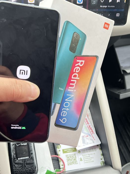 Redmi not9 srochna sotiladi