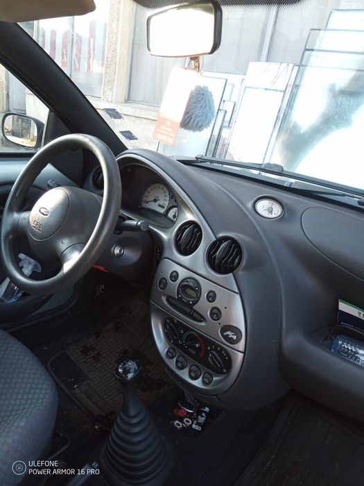 Ford Ka 1.3 бензин