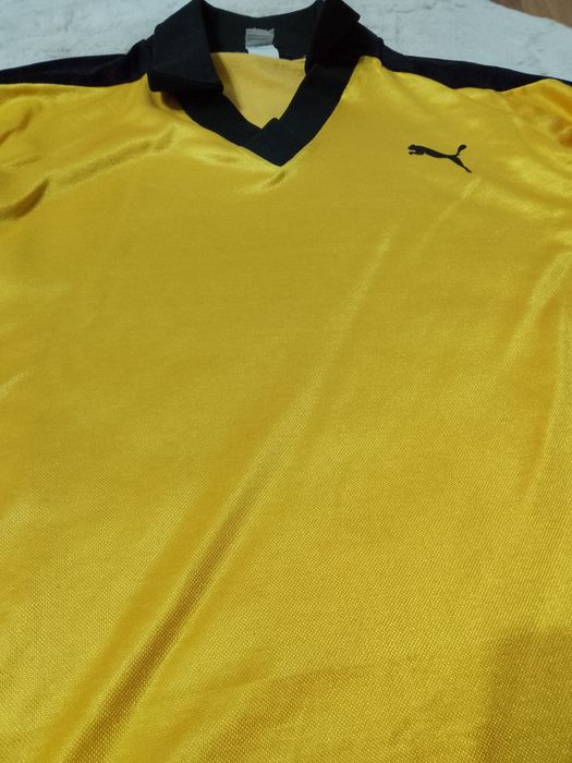 Tricou Fotbal Copii Puma Vintage anii 70-80