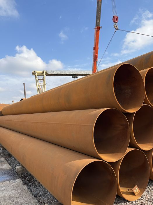 Труба бесшовная Д-57х3,5мм Truba besshovnaya D-57x3,5mm