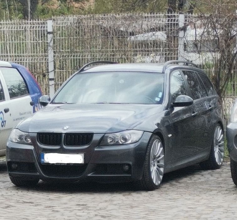 Джанти 19 цола BMW style 235 с гуми