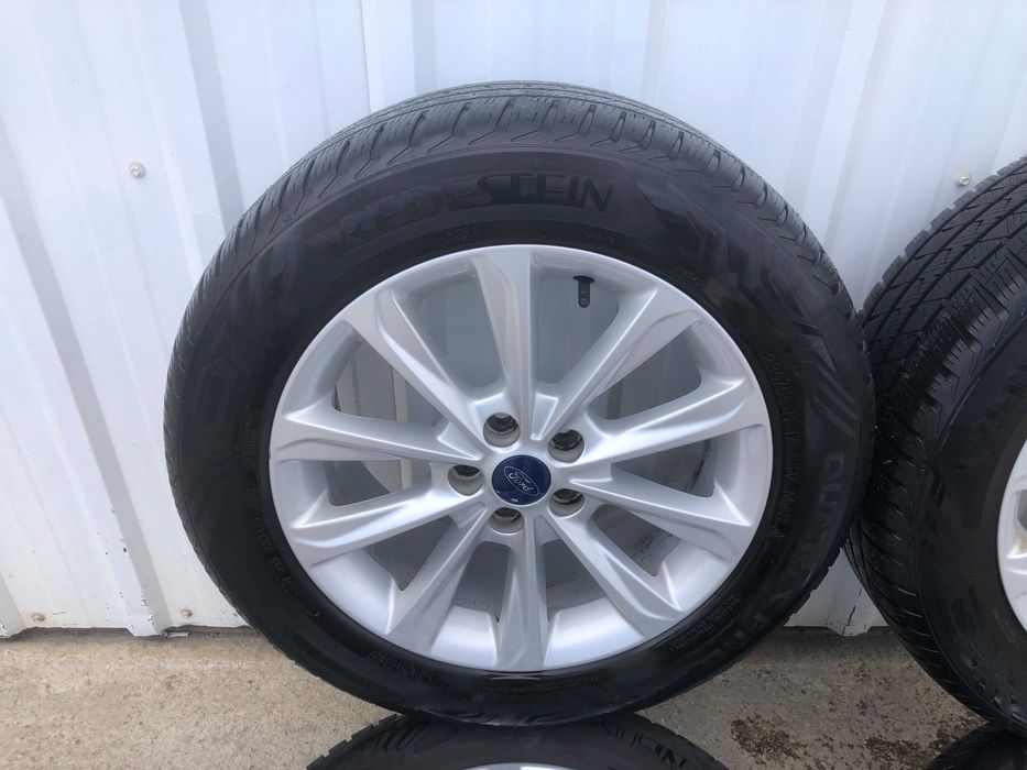 Set 4 Roti Jante Ford Kuga 2 Titanium 2016 Originale De Aliaj 235/55 R17