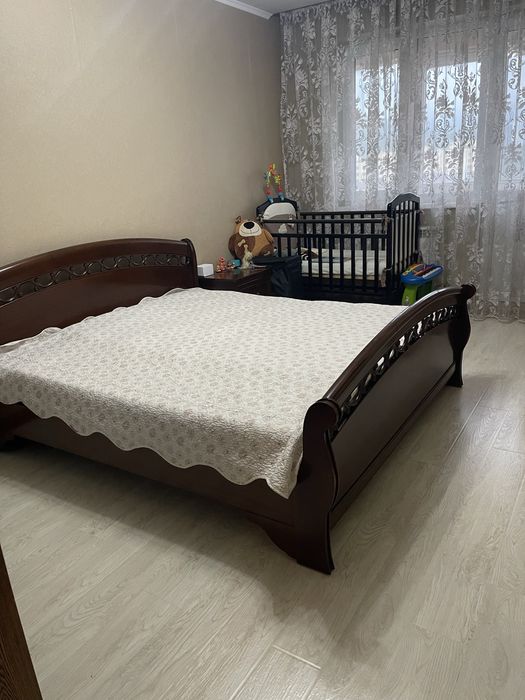 Продам детскую кроватку