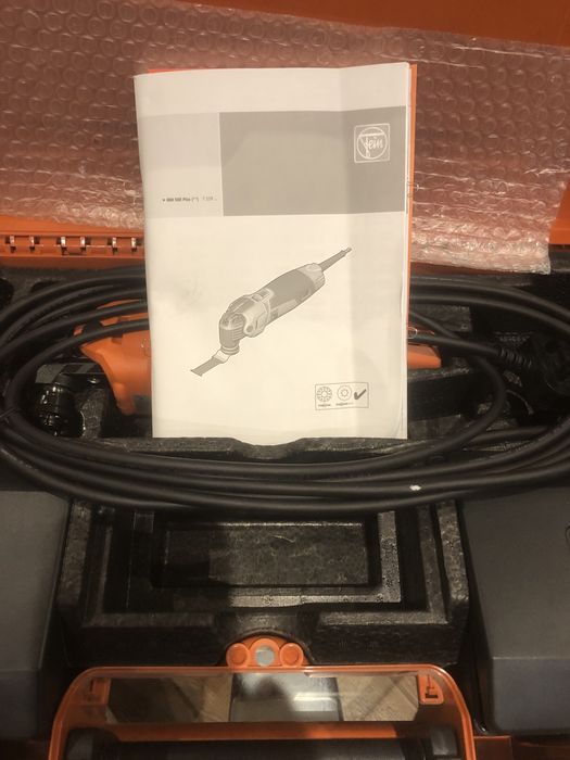 Multitool Fein MM500 Plus  STARLOCK PLUS