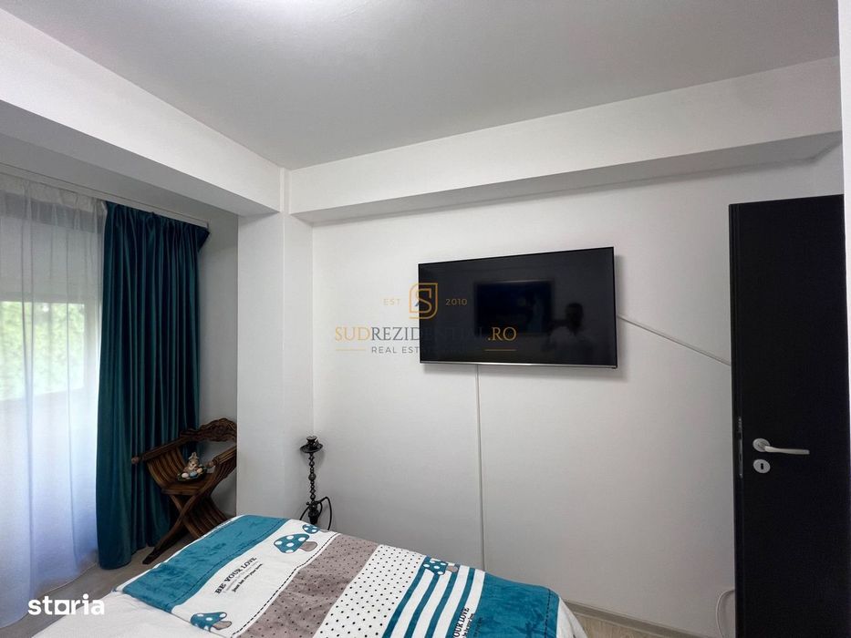 Apartament 3 camere, gata de mutare, zona Oltenitei, Comision 0% — fotografia 3