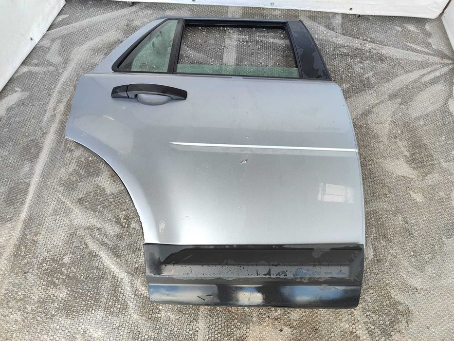 Ușă Spate Dreapta Land Rover Freelander 2 - LR2 SUV Albastru Izmir Blue (920) LR005851 / 6H5224630AF 2008 / [2007-2016] / (12E)