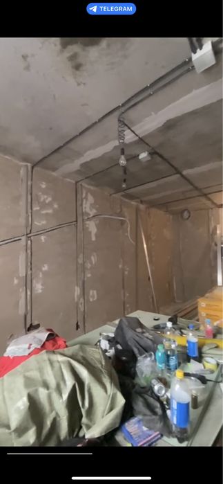 Идеальное выравнивание стен!